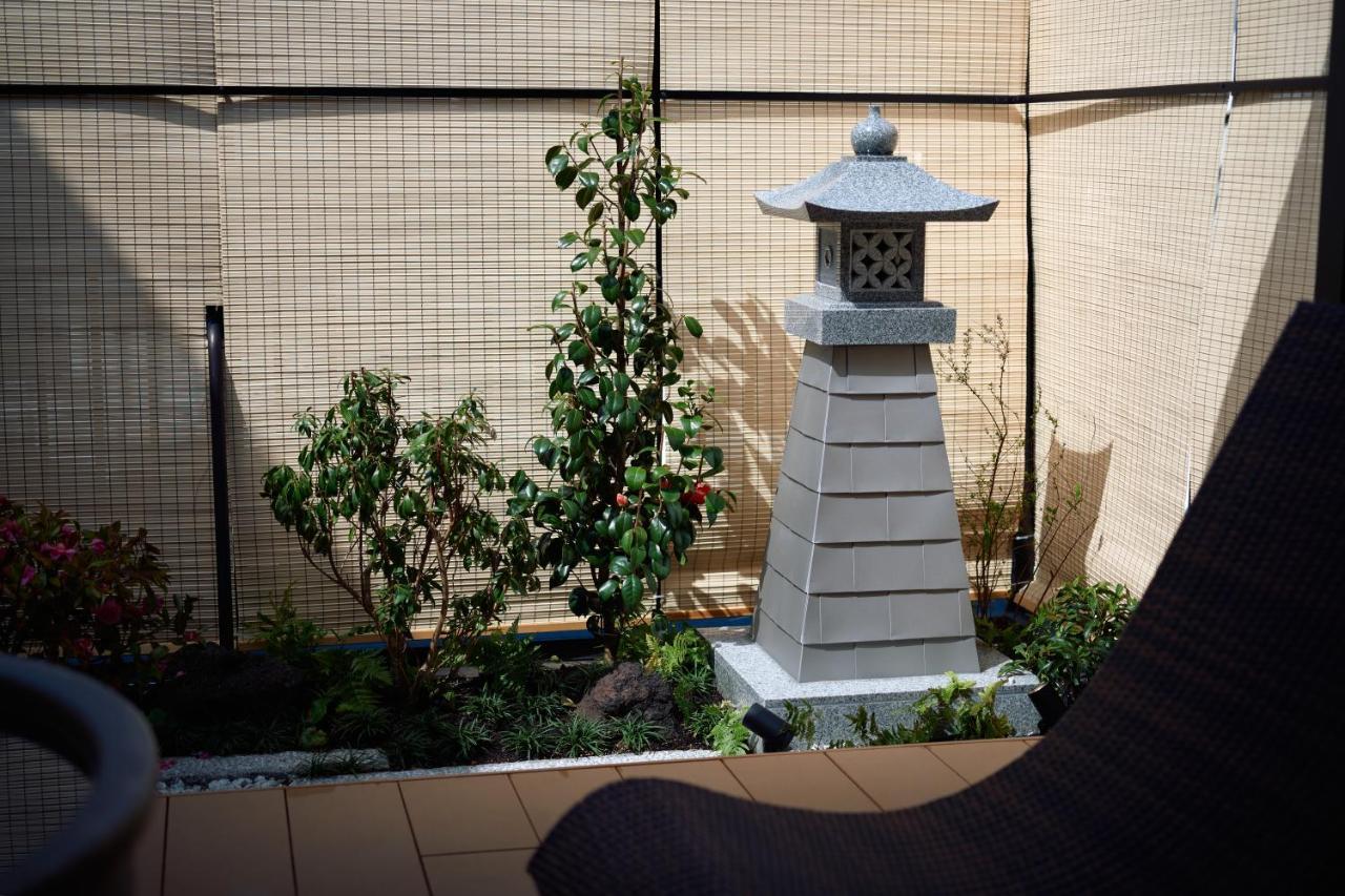 Konjakuso Osaka Tempozan "Ikesu" Projection M Apping Spa Konjakuso Osaka Tempozan "Takadoro" Wheel View Eksteriør bilde